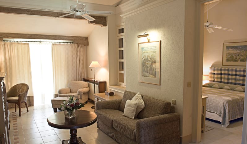 Columbia Beach Resort-One Bedroom Suite Garden View 3_13469